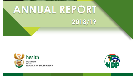 Health Annual Report 2018/19