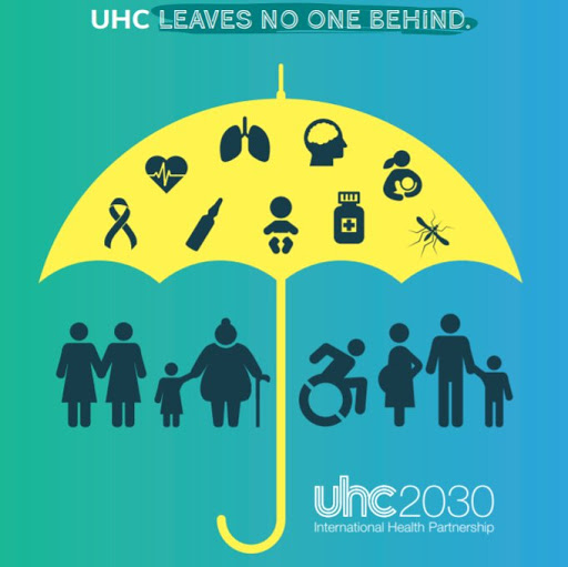 UHC People’s Consultation For South Africa In 20 July 11:00-13:00